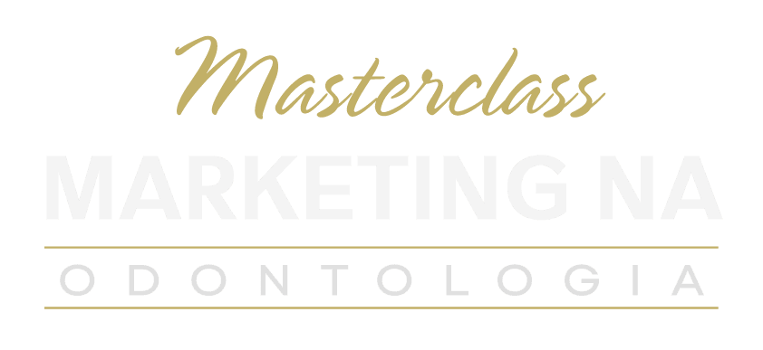 Logo da Master Class Marketing Odontológico